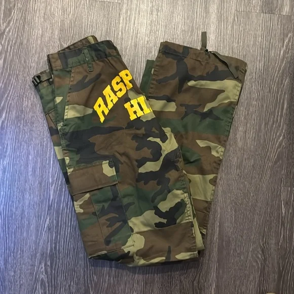Raspberry Hills Pants